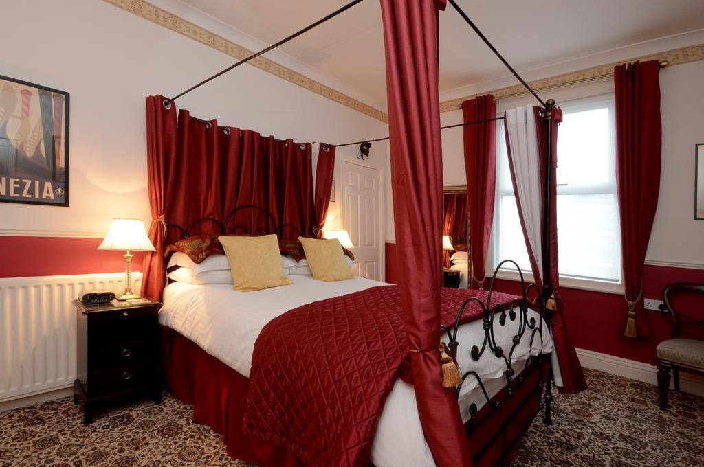 Feversham Lodge Guest House York Esterno foto