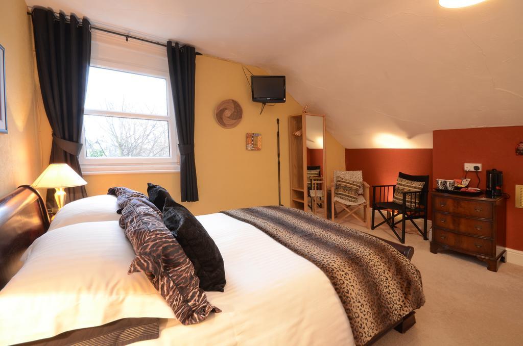 Feversham Lodge Guest House York Esterno foto