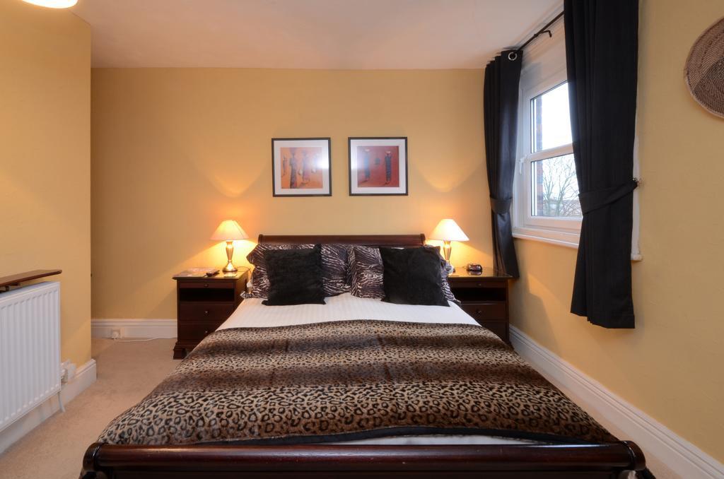 Feversham Lodge Guest House York Esterno foto