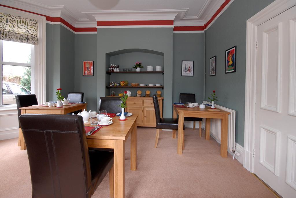 Feversham Lodge Guest House York Esterno foto