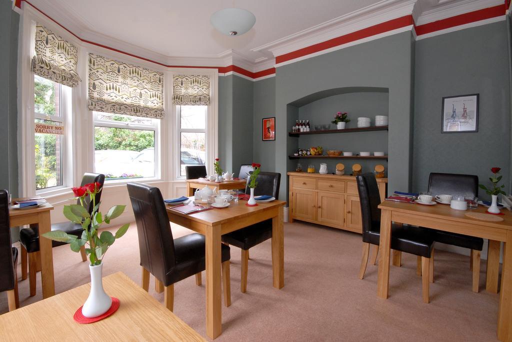 Feversham Lodge Guest House York Esterno foto
