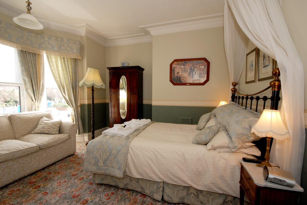 Feversham Lodge Guest House York Esterno foto