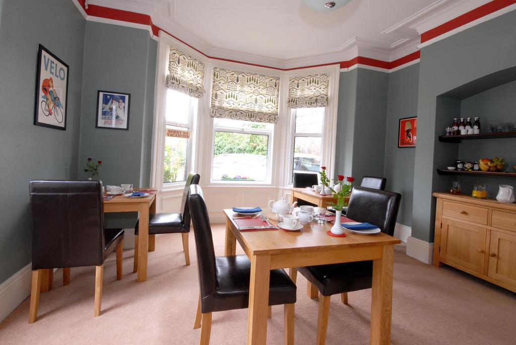 Feversham Lodge Guest House York Esterno foto