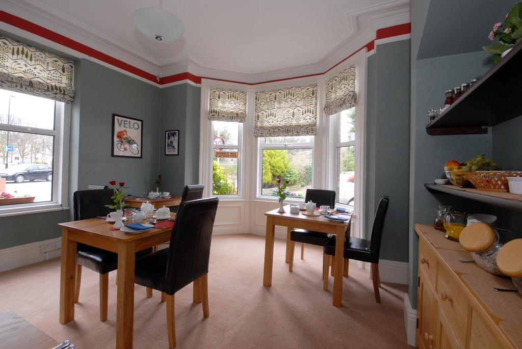 Feversham Lodge Guest House York Esterno foto