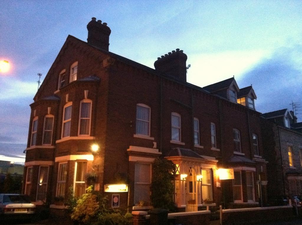 Feversham Lodge Guest House York Esterno foto