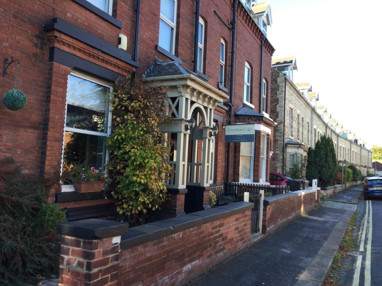 Feversham Lodge Guest House York Esterno foto