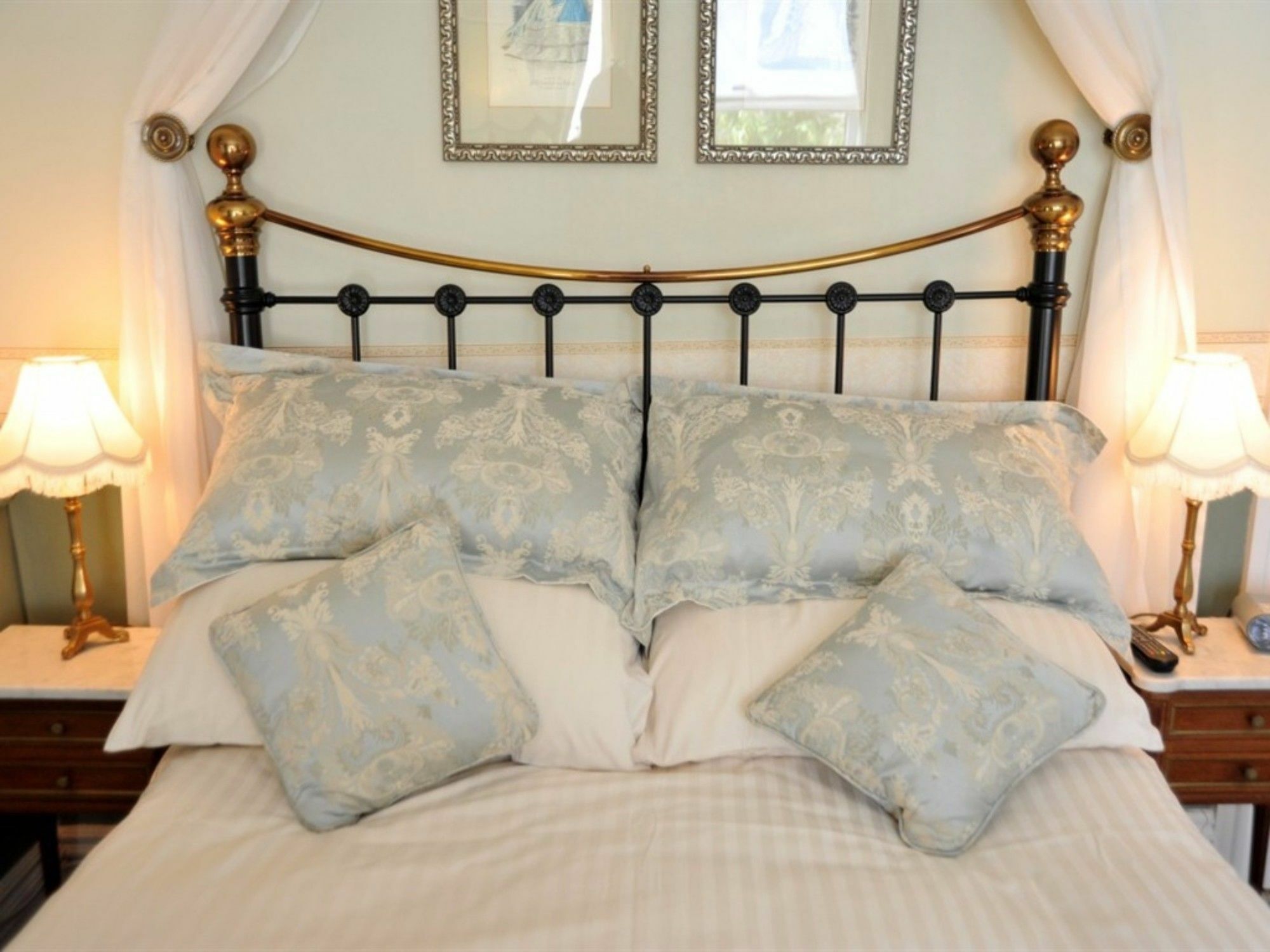 Feversham Lodge Guest House York Esterno foto