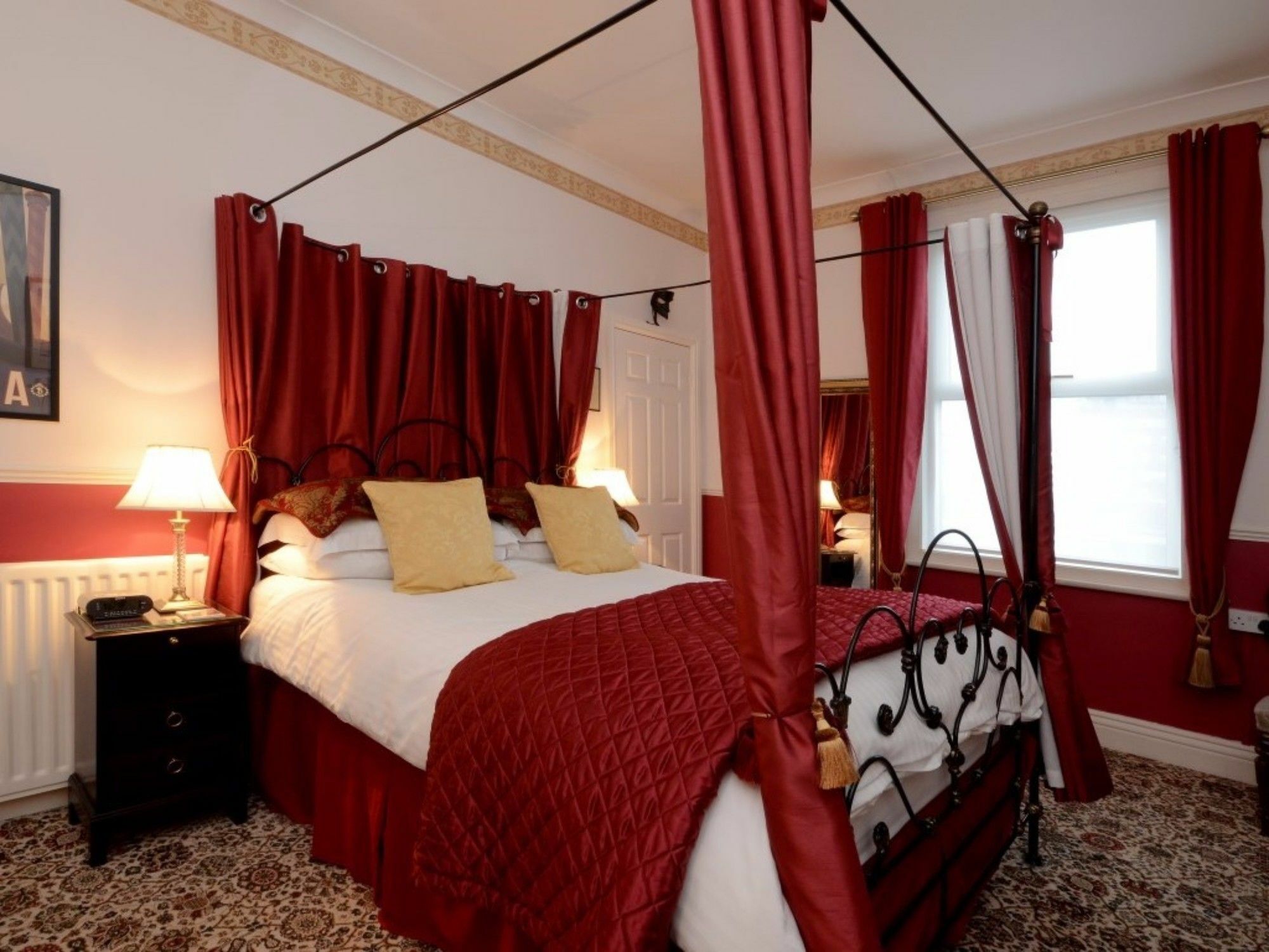 Feversham Lodge Guest House York Esterno foto
