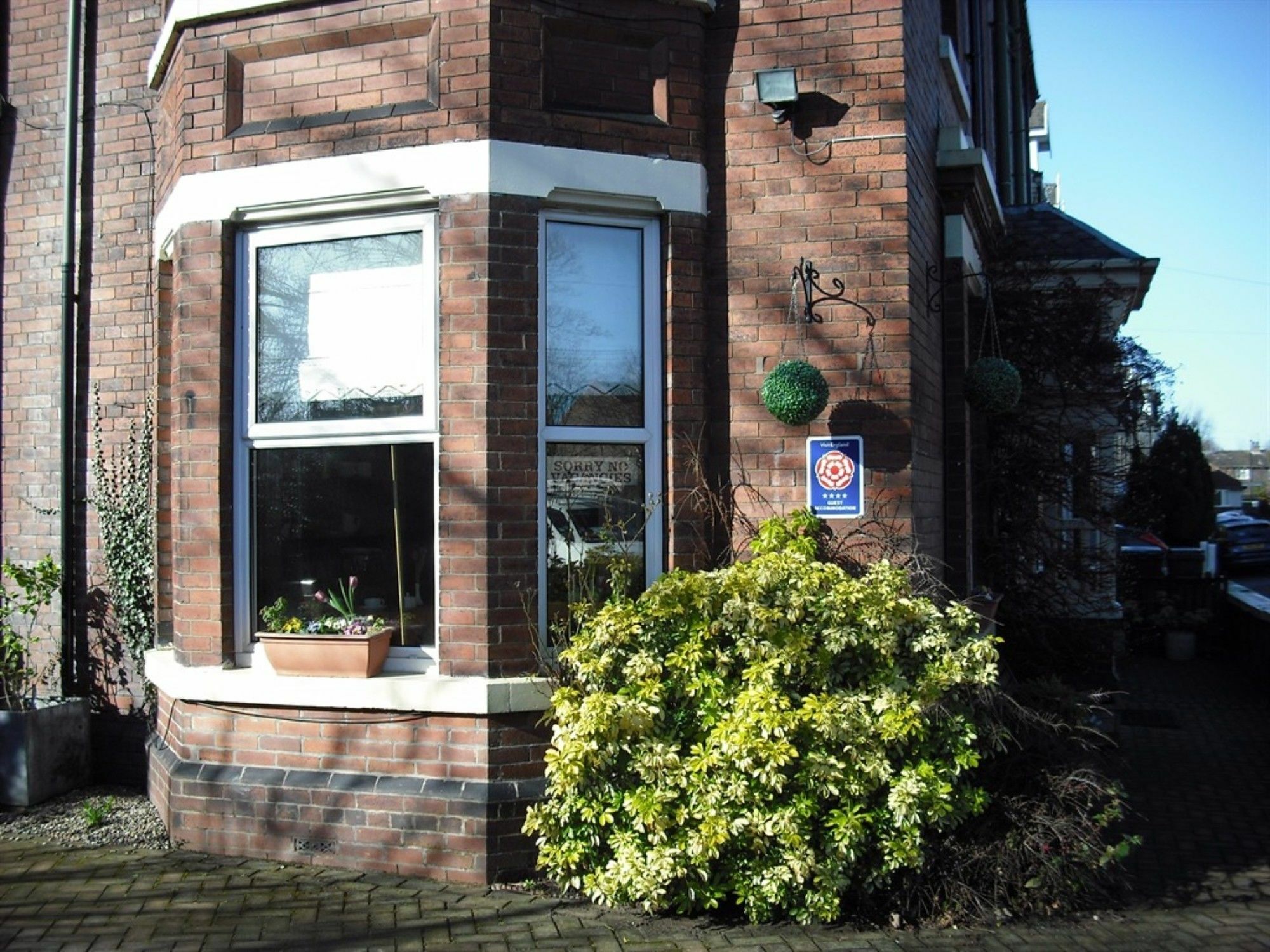 Feversham Lodge Guest House York Esterno foto