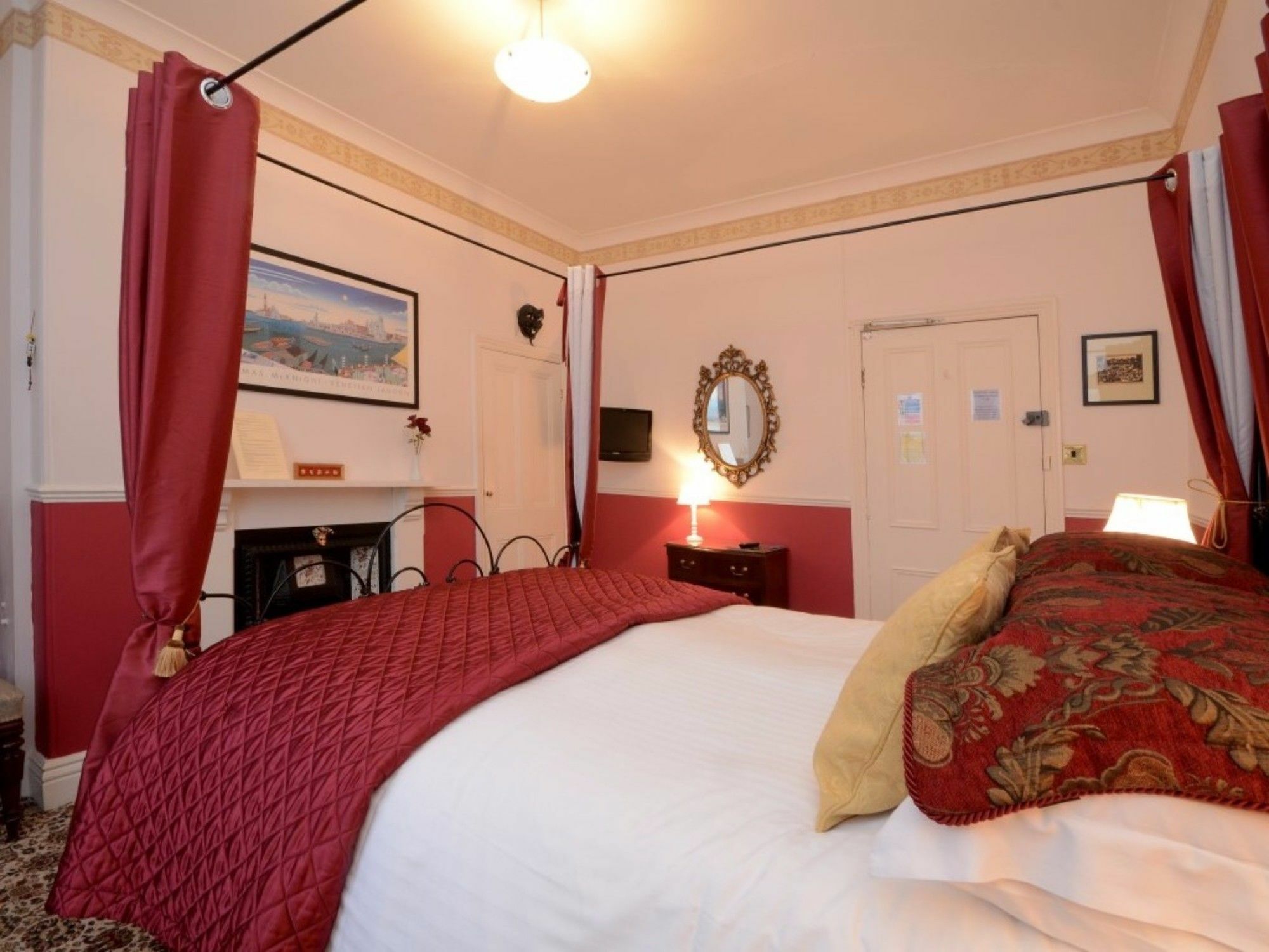Feversham Lodge Guest House York Esterno foto