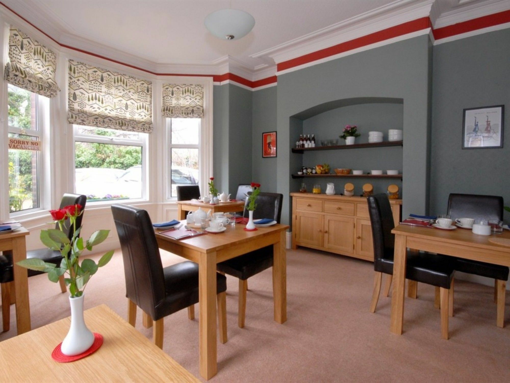 Feversham Lodge Guest House York Esterno foto