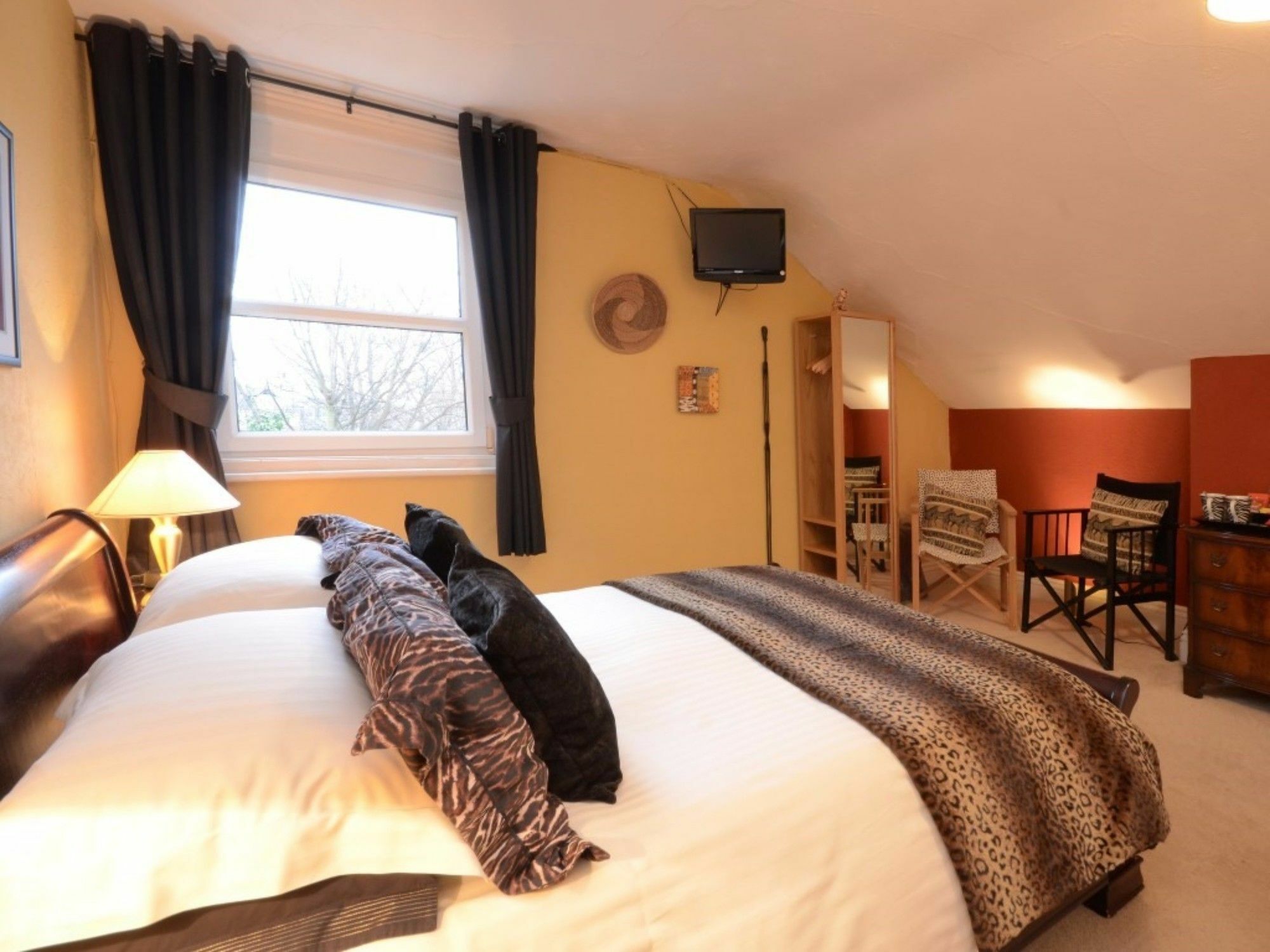 Feversham Lodge Guest House York Esterno foto