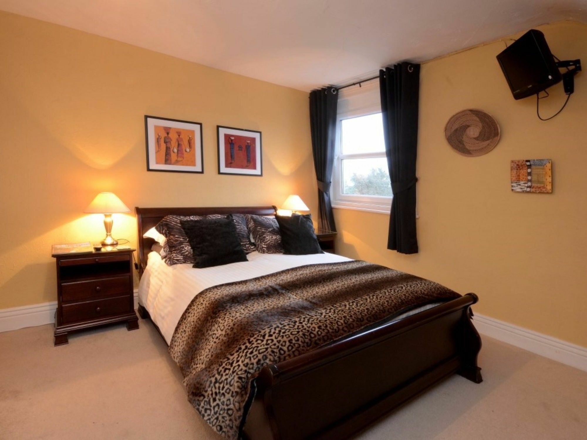 Feversham Lodge Guest House York Esterno foto