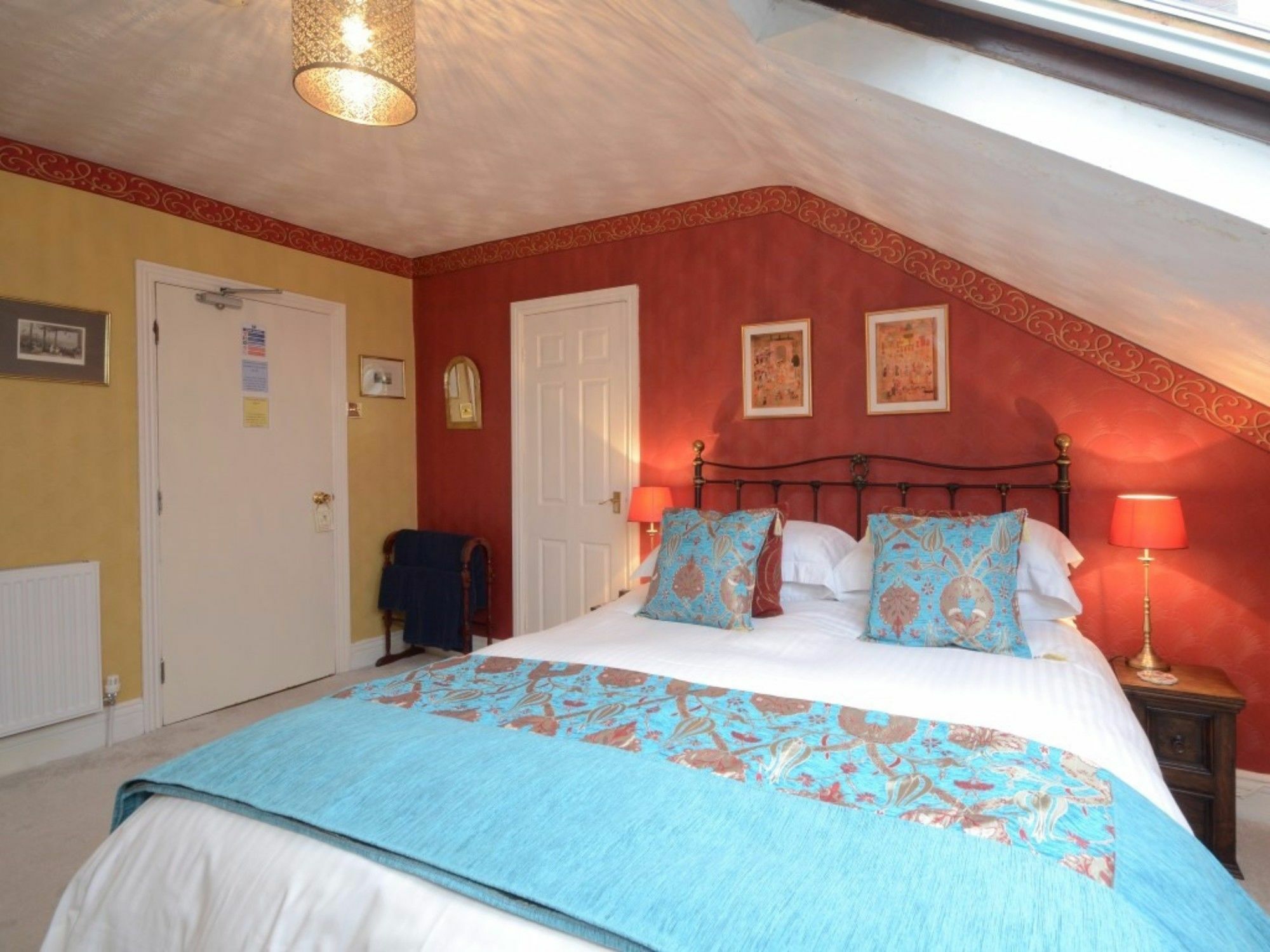 Feversham Lodge Guest House York Esterno foto