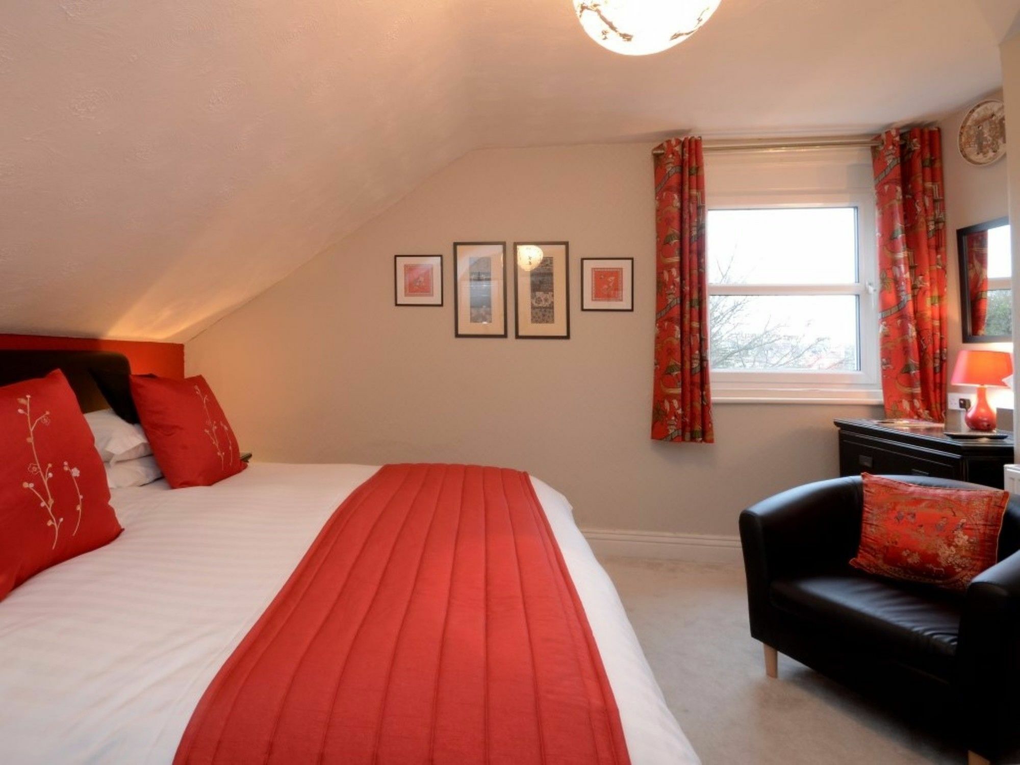 Feversham Lodge Guest House York Esterno foto